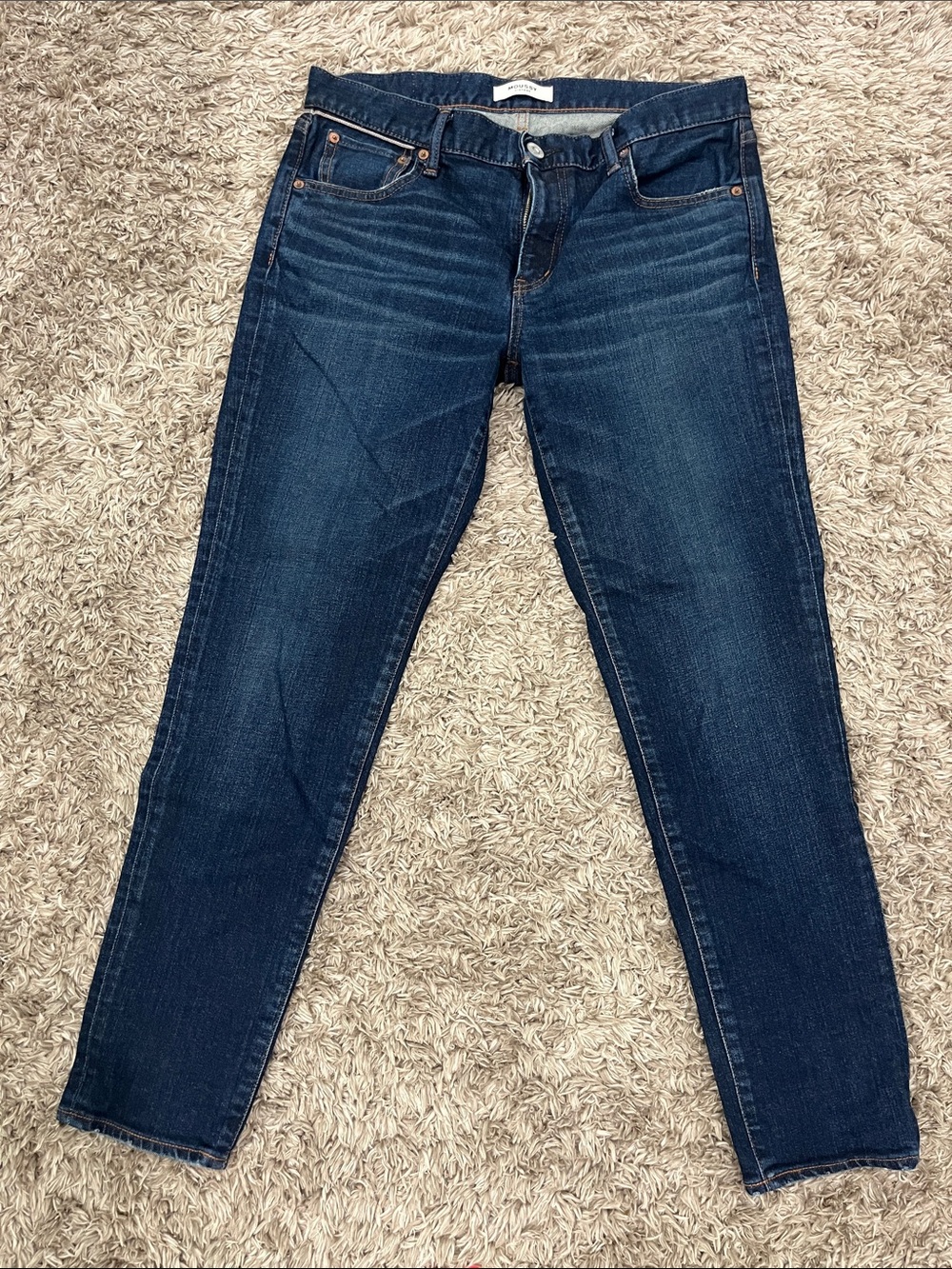 Moussy Indigo Skinny Jeans